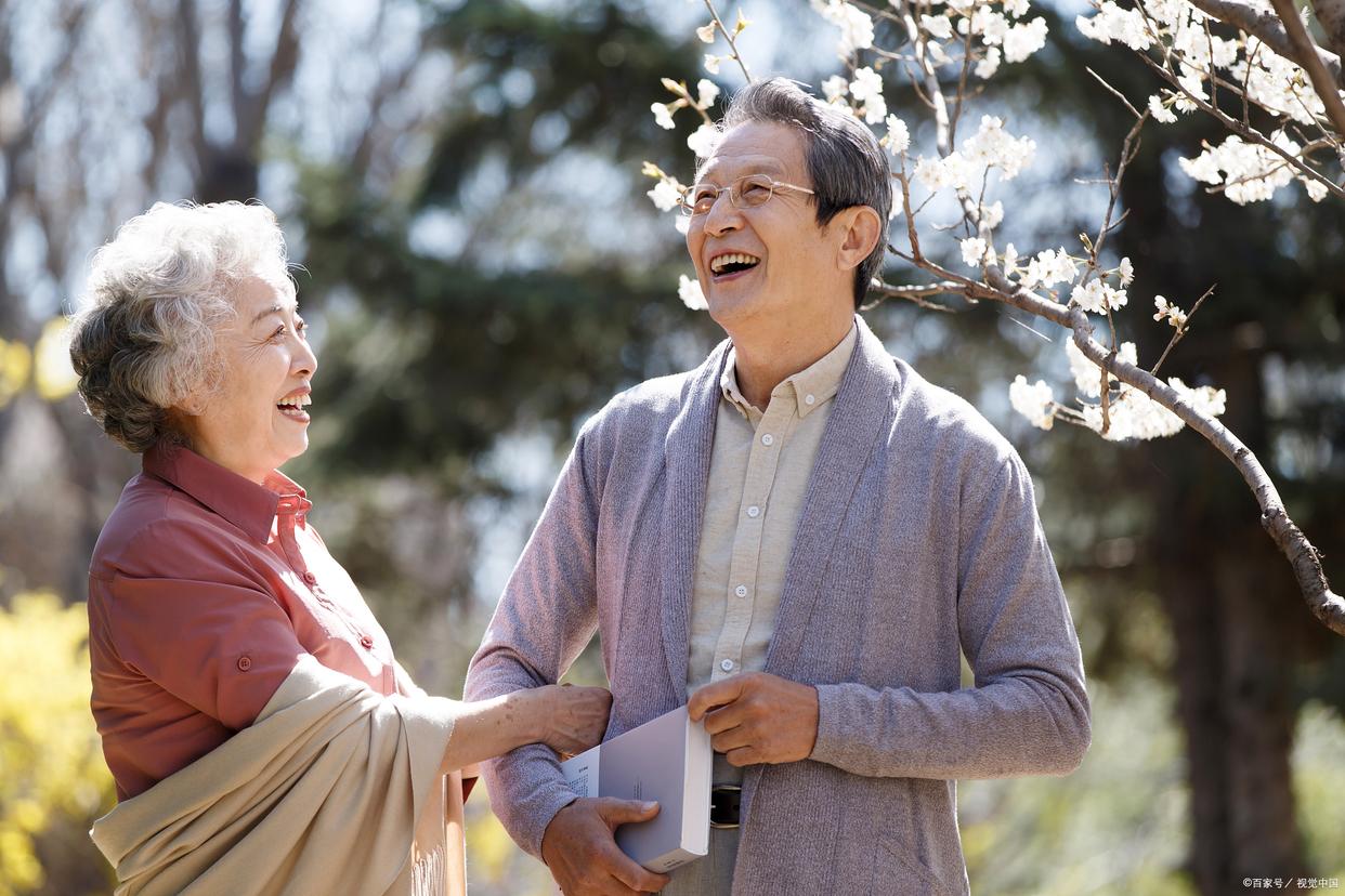 从老有所“游”看银发消费